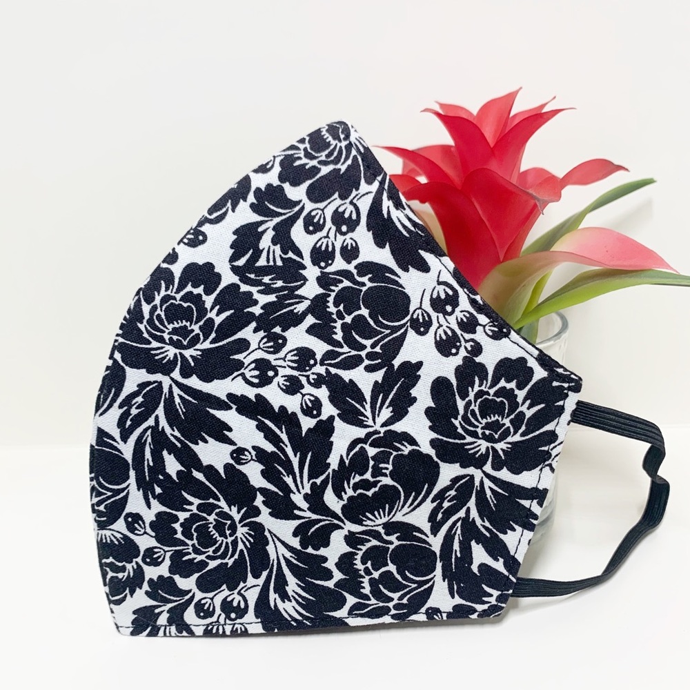 Buy 2/$20 Triple Layer Handmade Face Mask